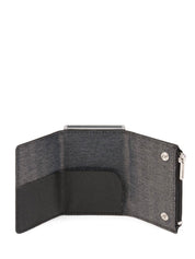 Portafogli Nero Piquadro