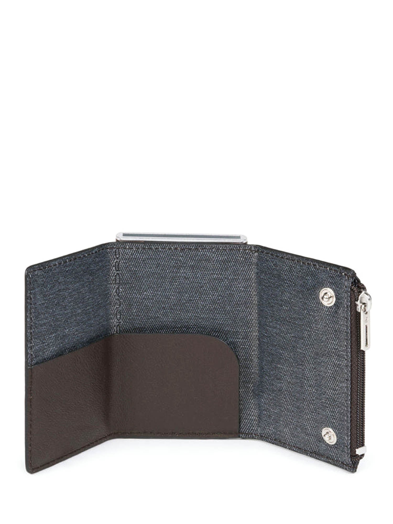 Portafogli Marrone Piquadro