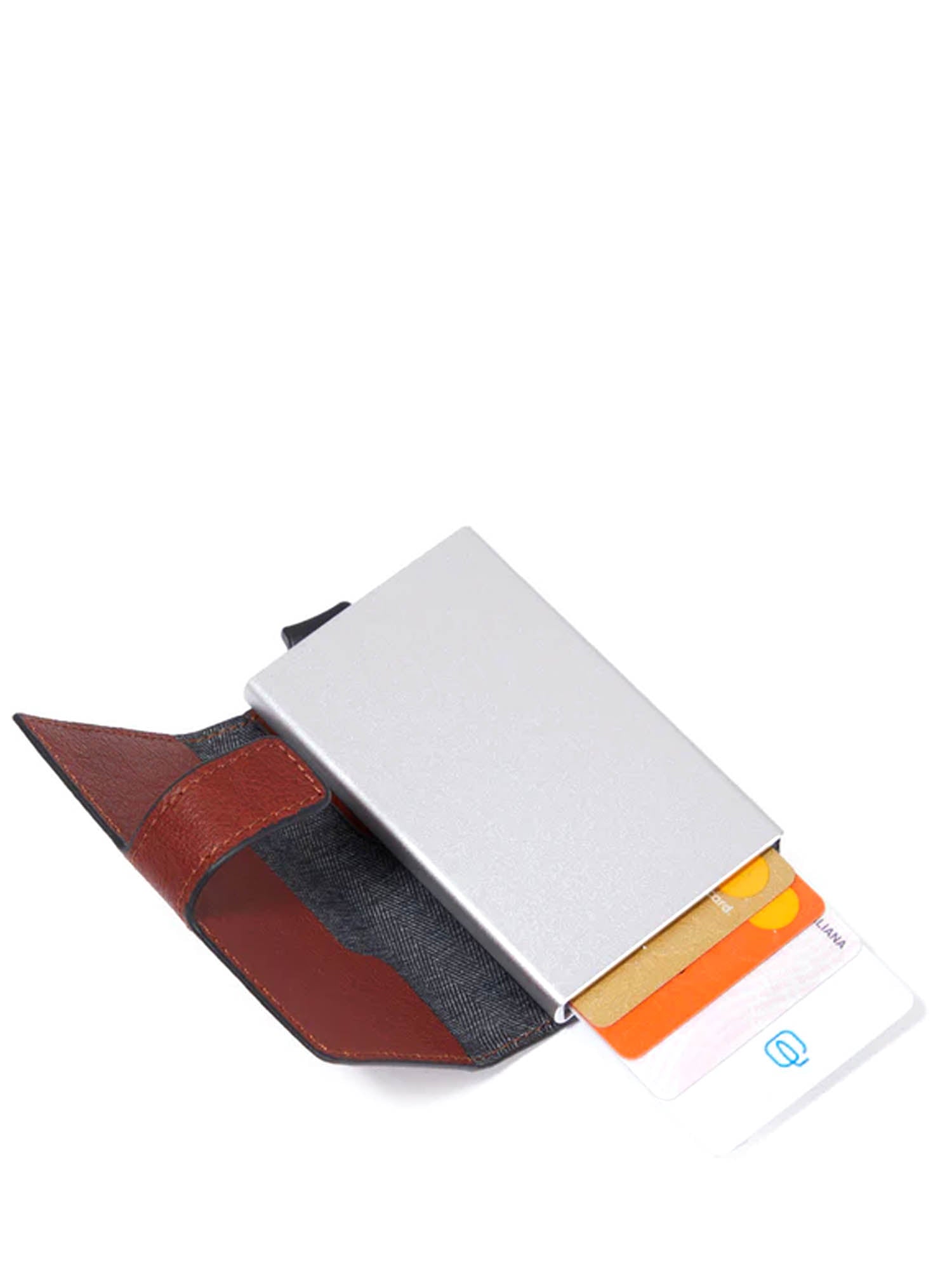 Portafogli Marrone Piquadro