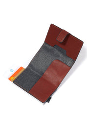 Portafogli Marrone Piquadro