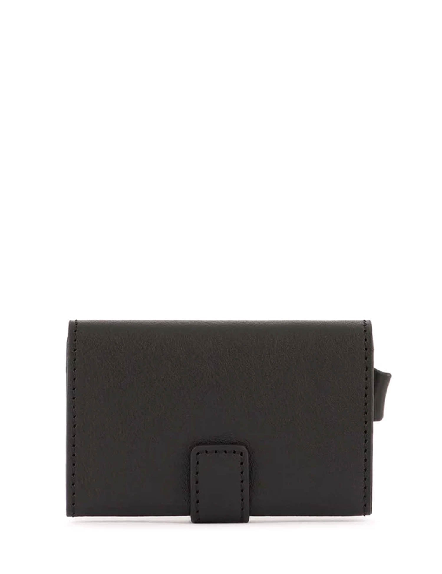 Portafogli Nero Piquadro