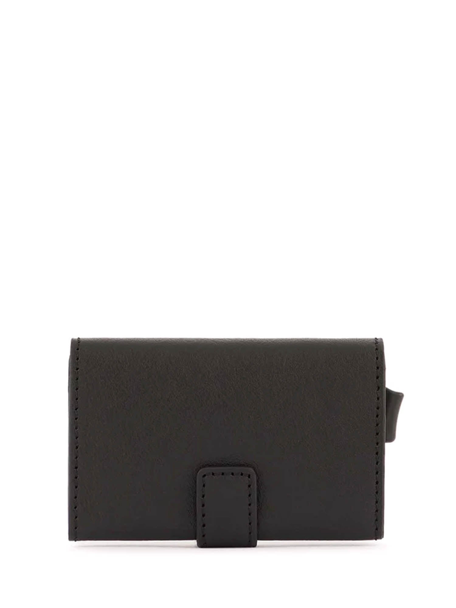 Portafogli Nero Piquadro