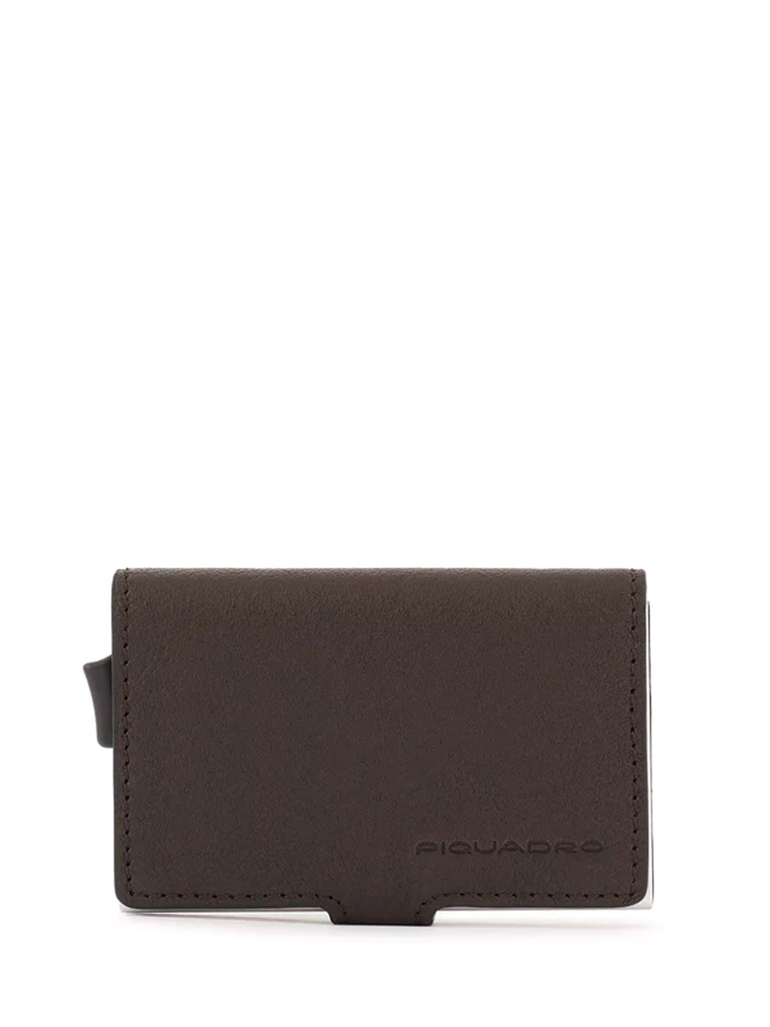 Portafogli Marrone Piquadro