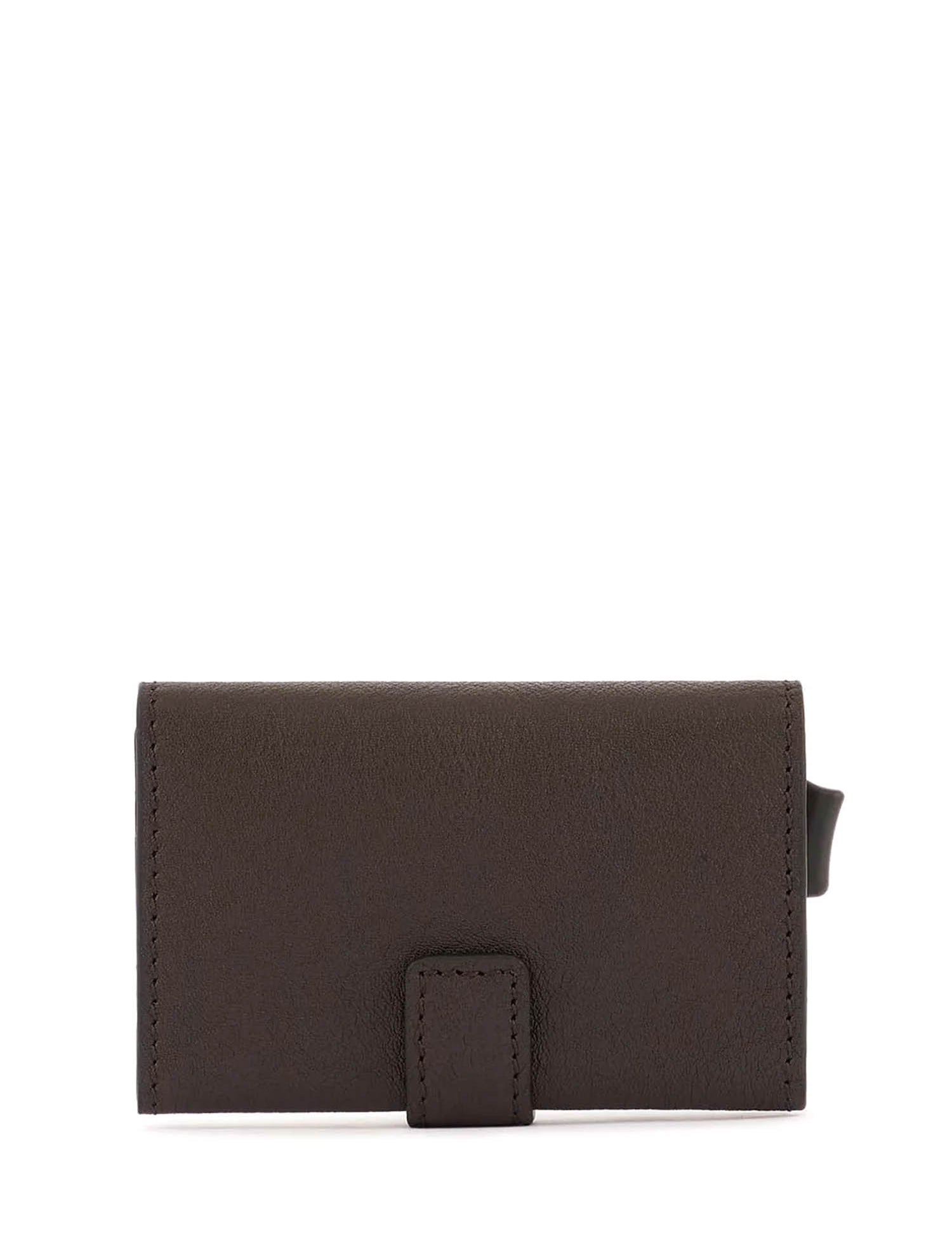 Portafogli Marrone Piquadro