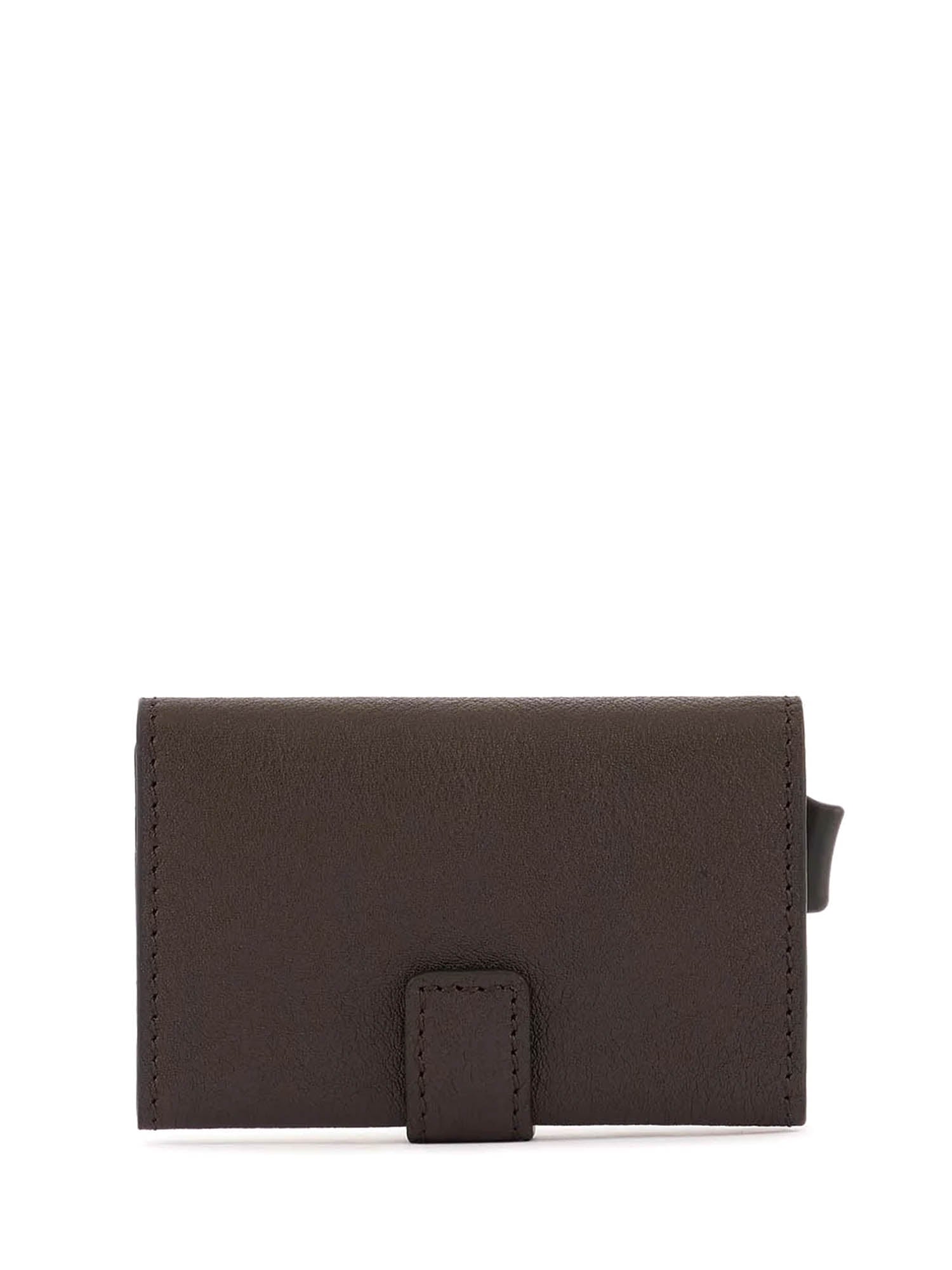 Portafogli Marrone Piquadro