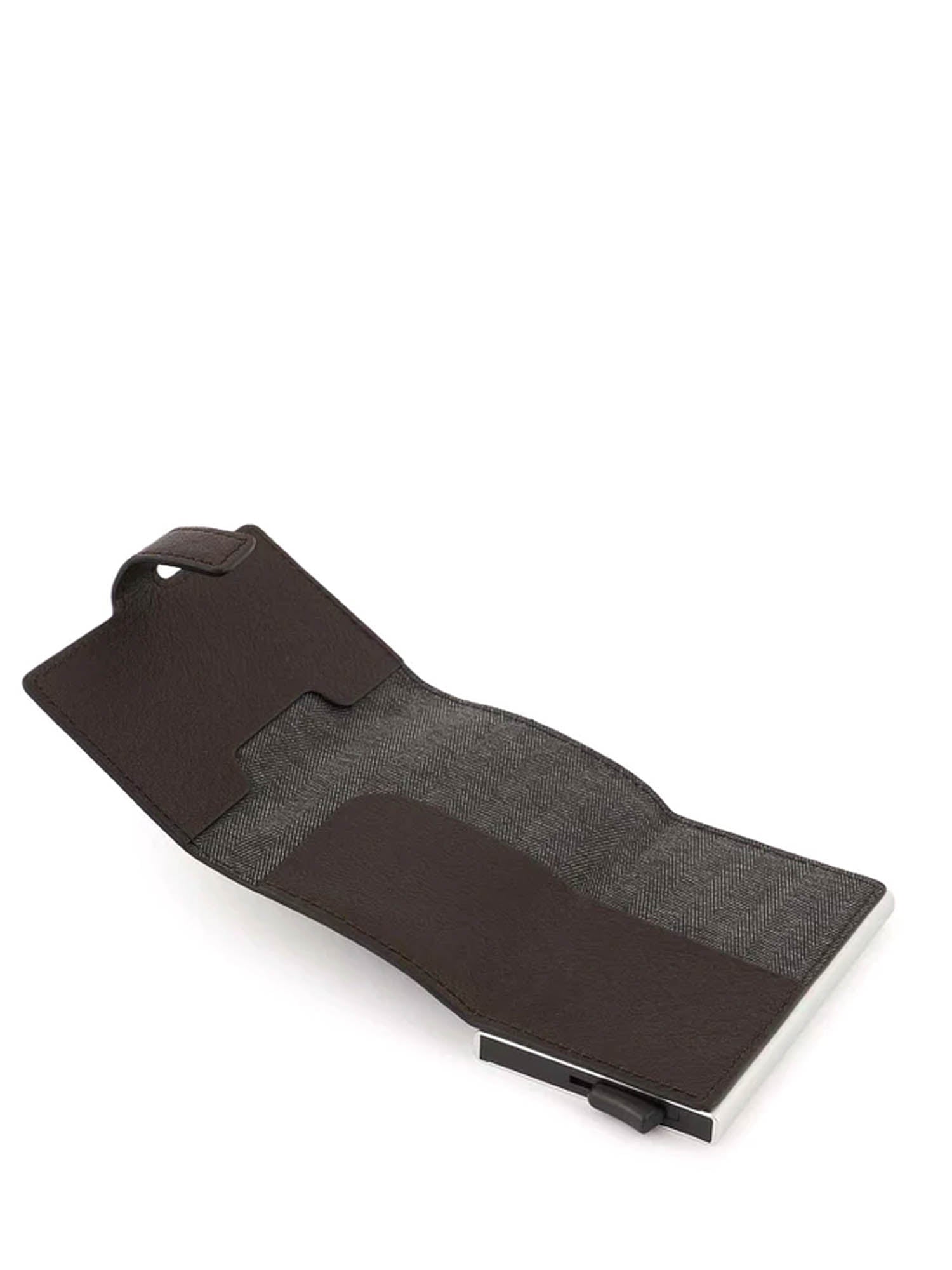 Portafogli Marrone Piquadro