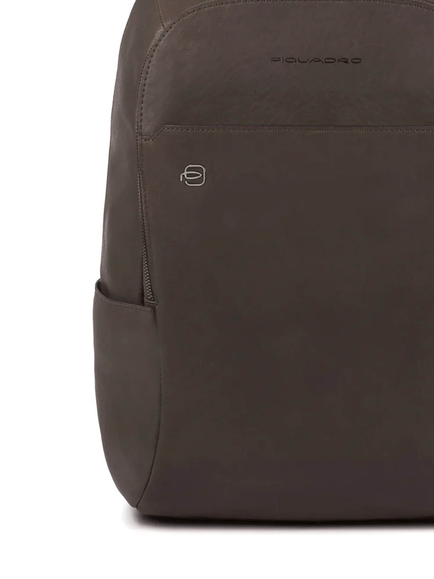 Zaini Marrone Piquadro