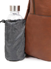 Zaini Marrone Piquadro