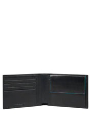 Portafogli Nero Piquadro
