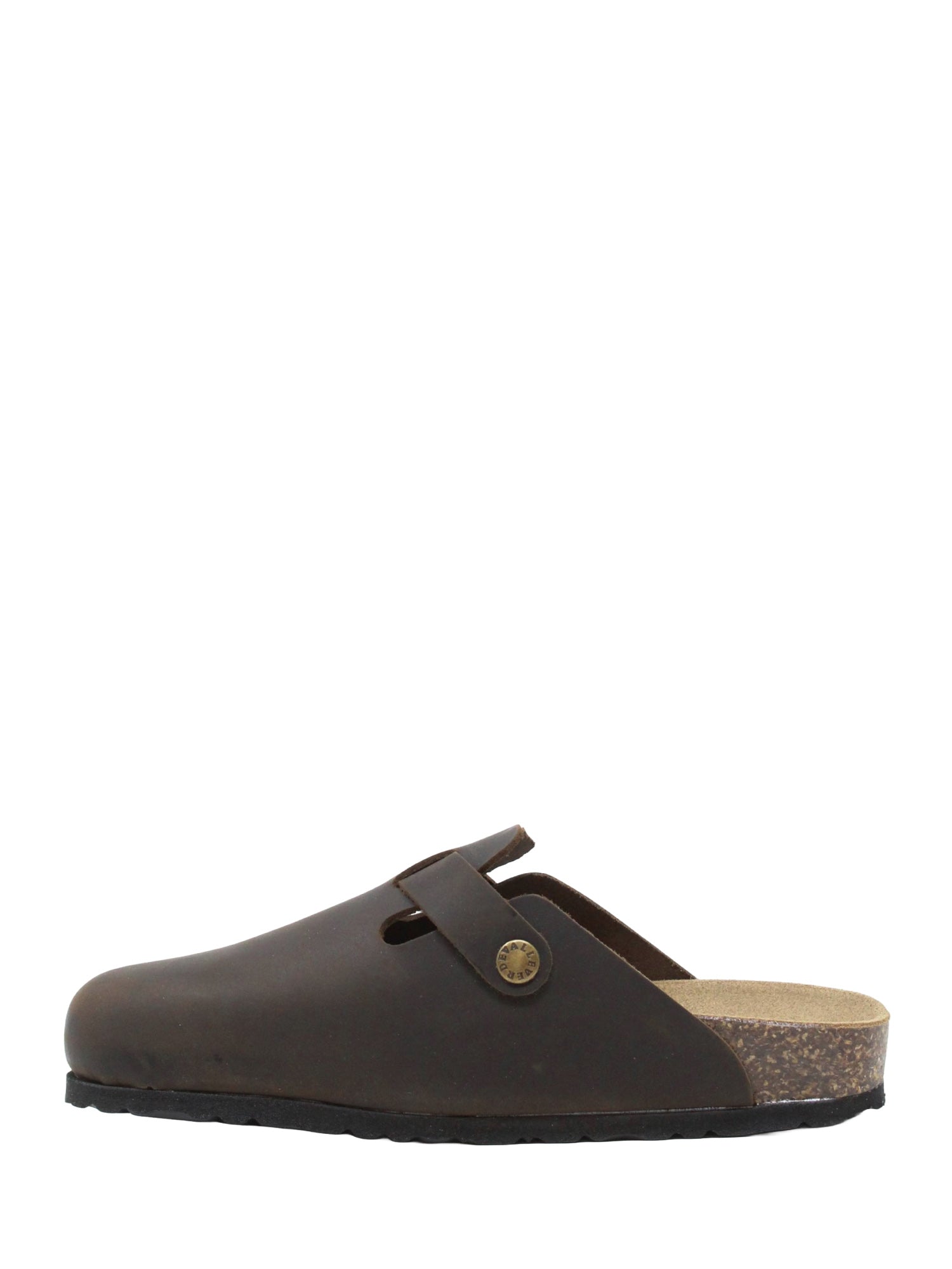 Sandali Marrone Valleverde