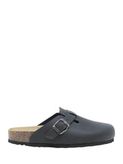 Sandali Nero Valleverde