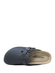 Sandali Nero Valleverde