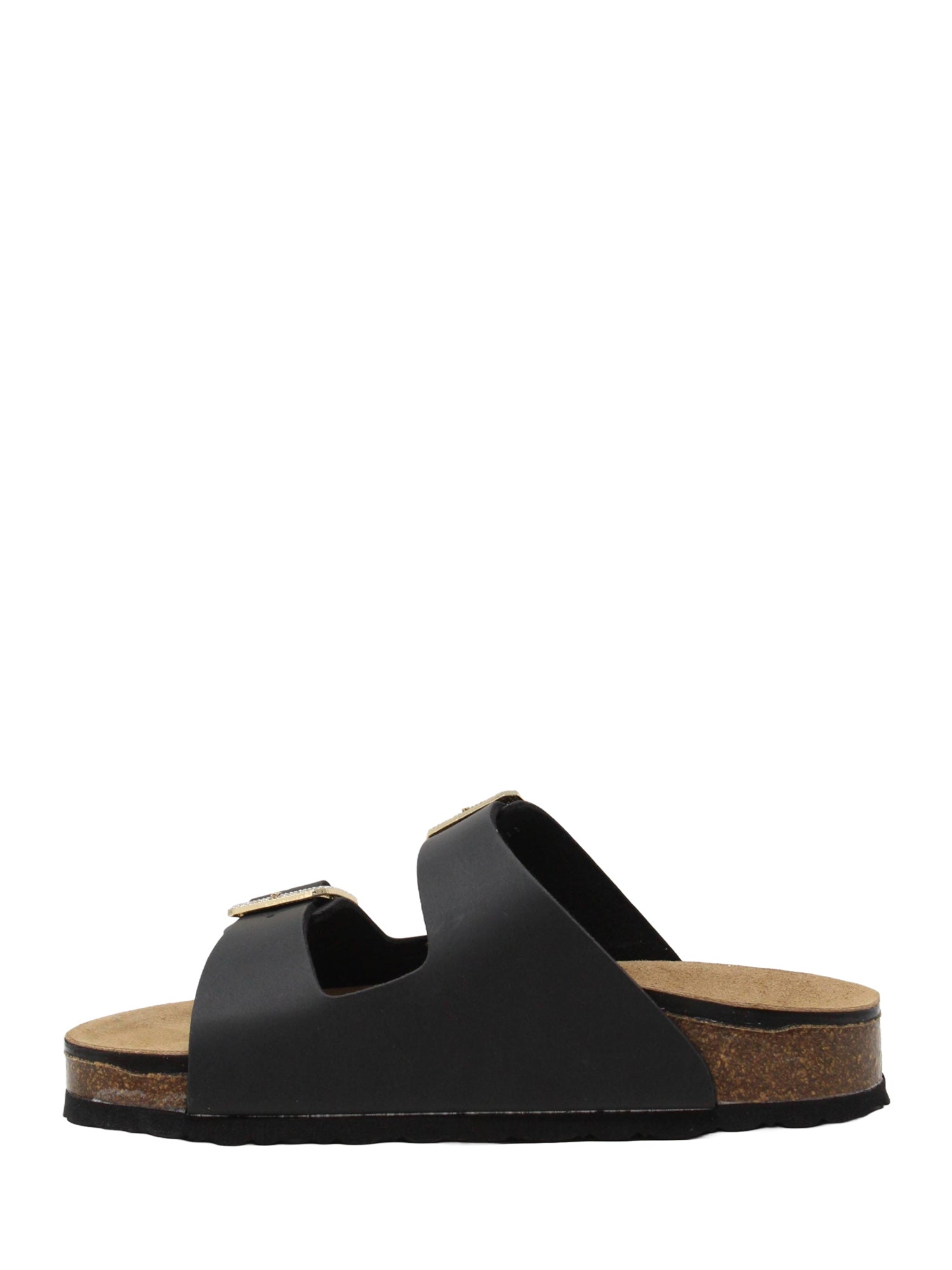 Sandali Nero Valleverde