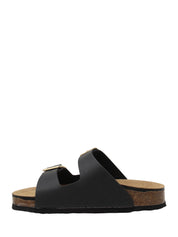 Sandali Nero Valleverde