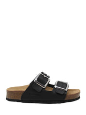 Sandali Nero Valleverde