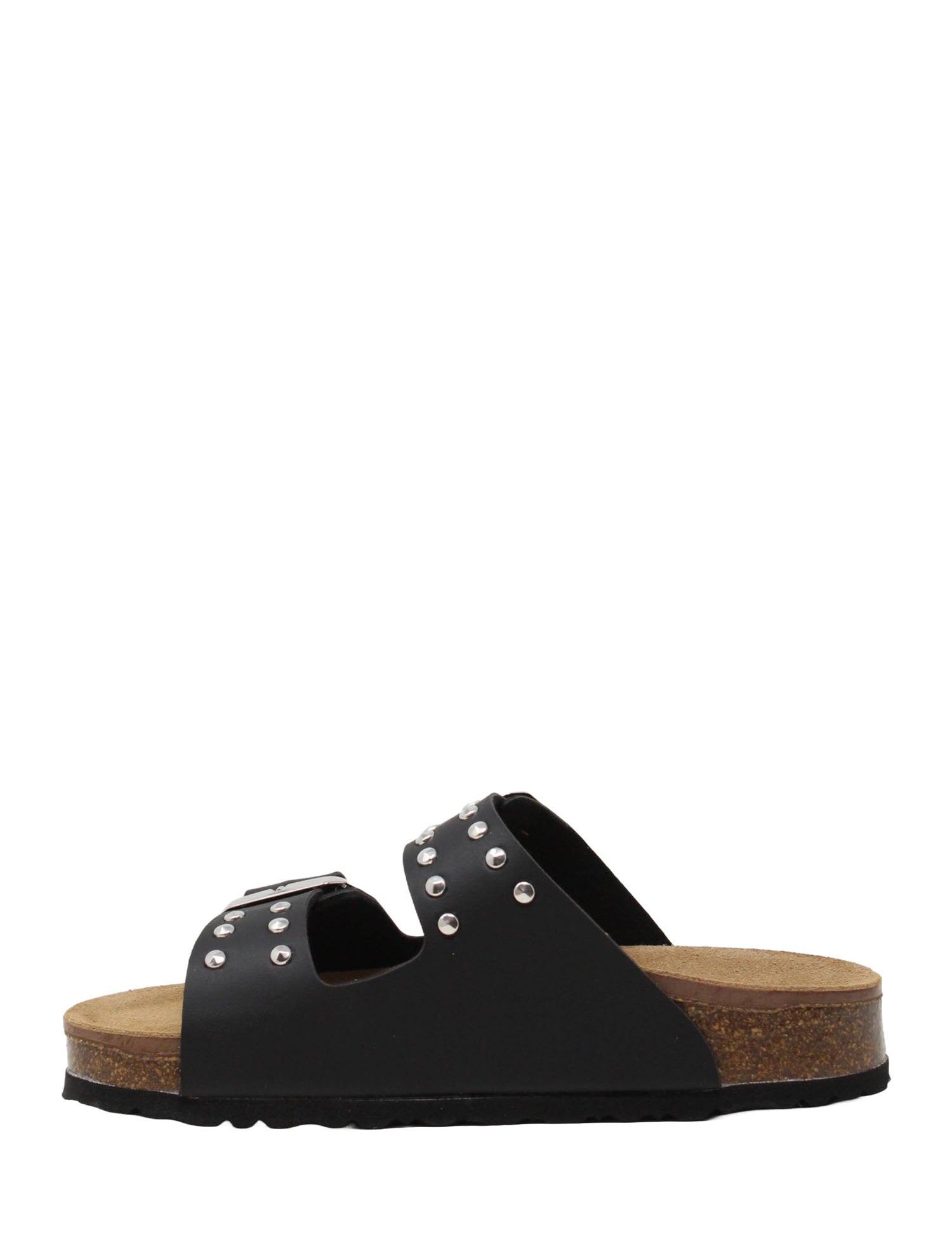 Sandali Nero Valleverde