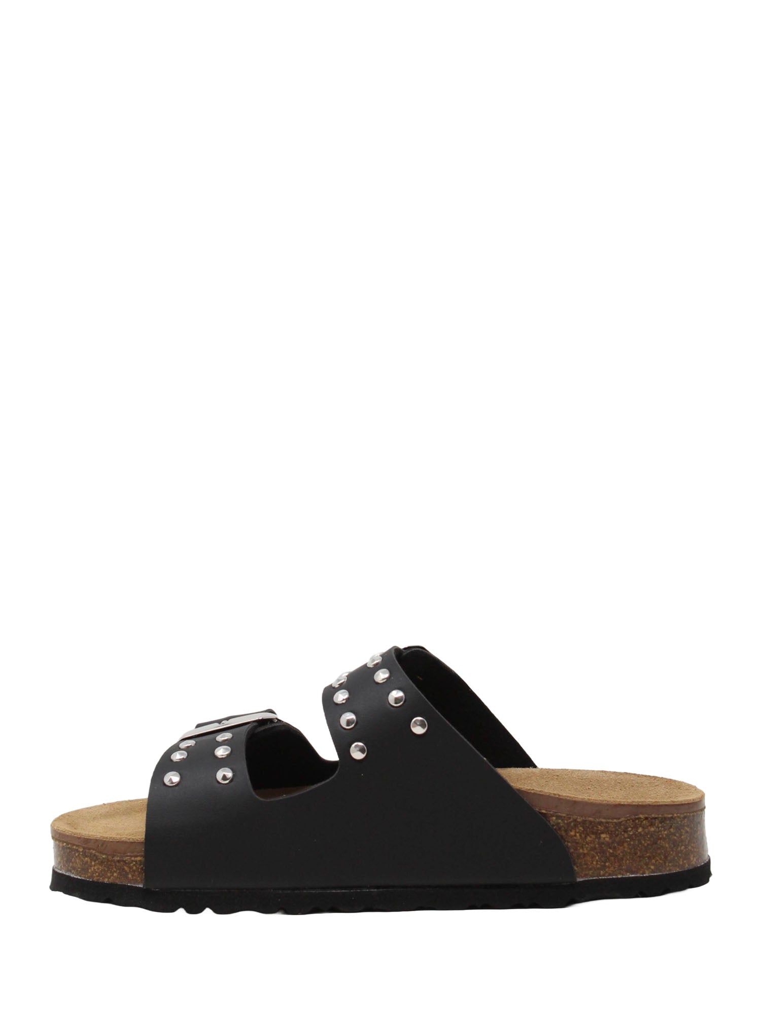 Sandali Nero Valleverde