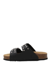 Sandali Nero Valleverde