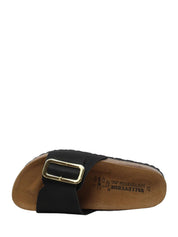 Sandali Nero Valleverde