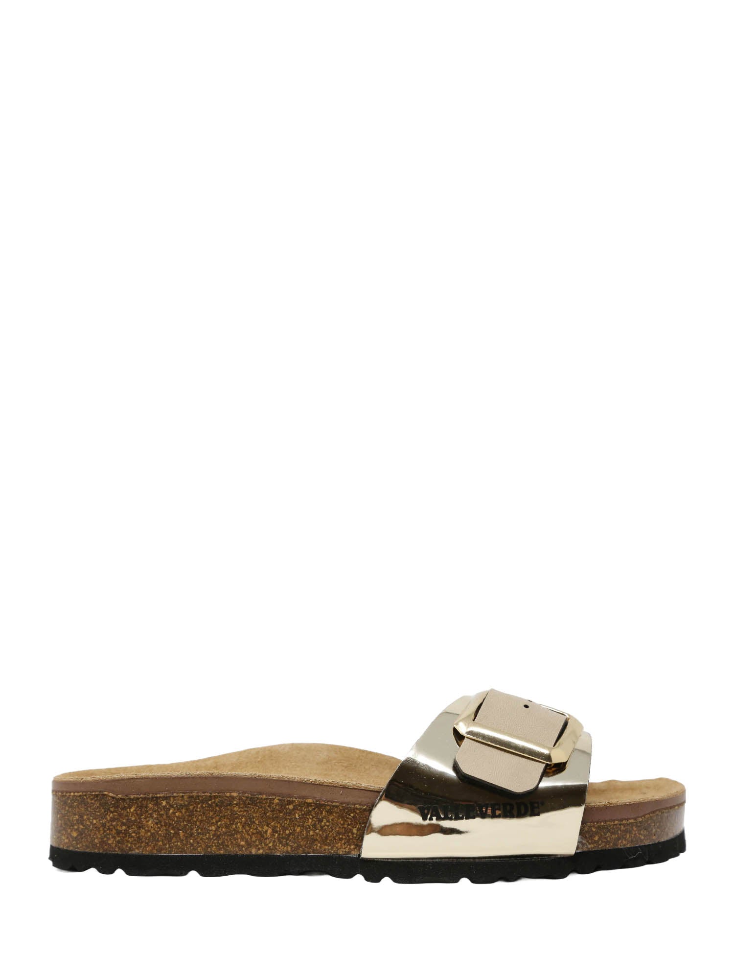 Sandali Dorato Valleverde