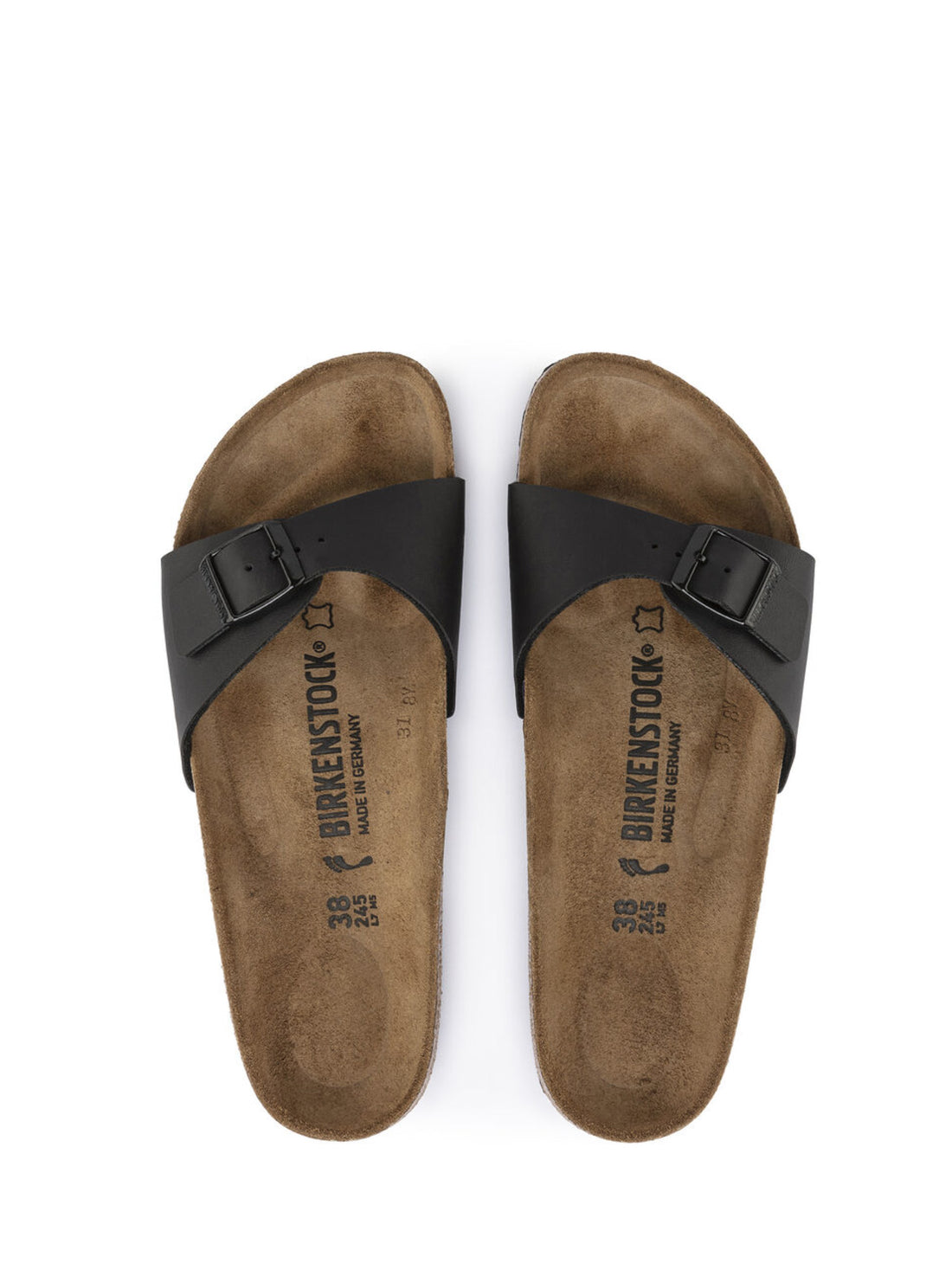 Ciabatte Bianco Birkenstock