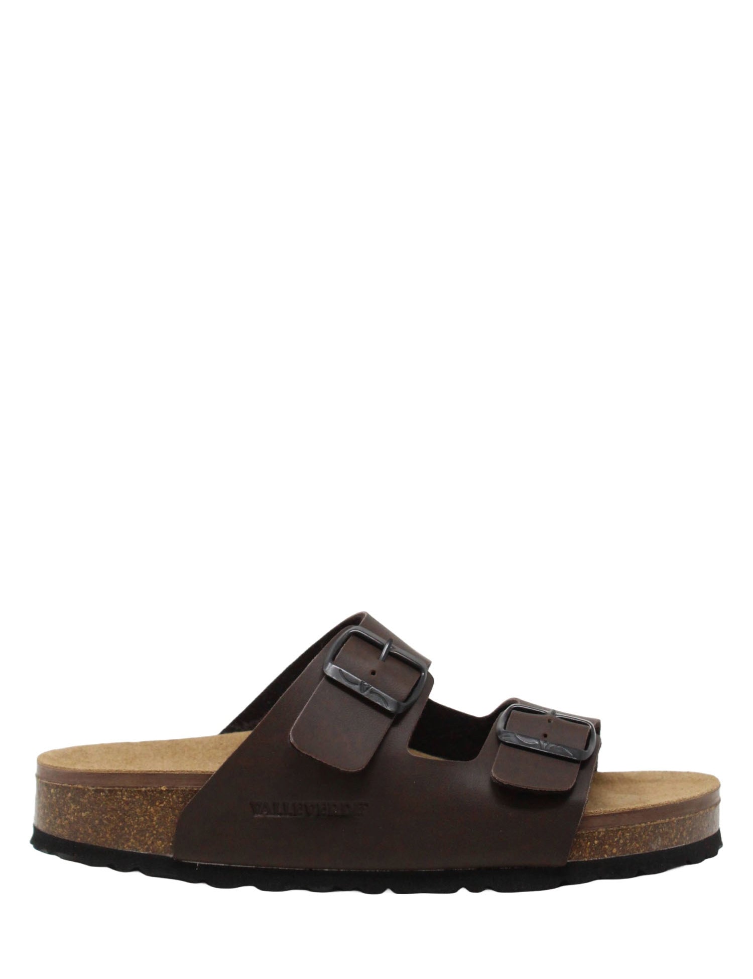 Sandali Marrone Valleverde