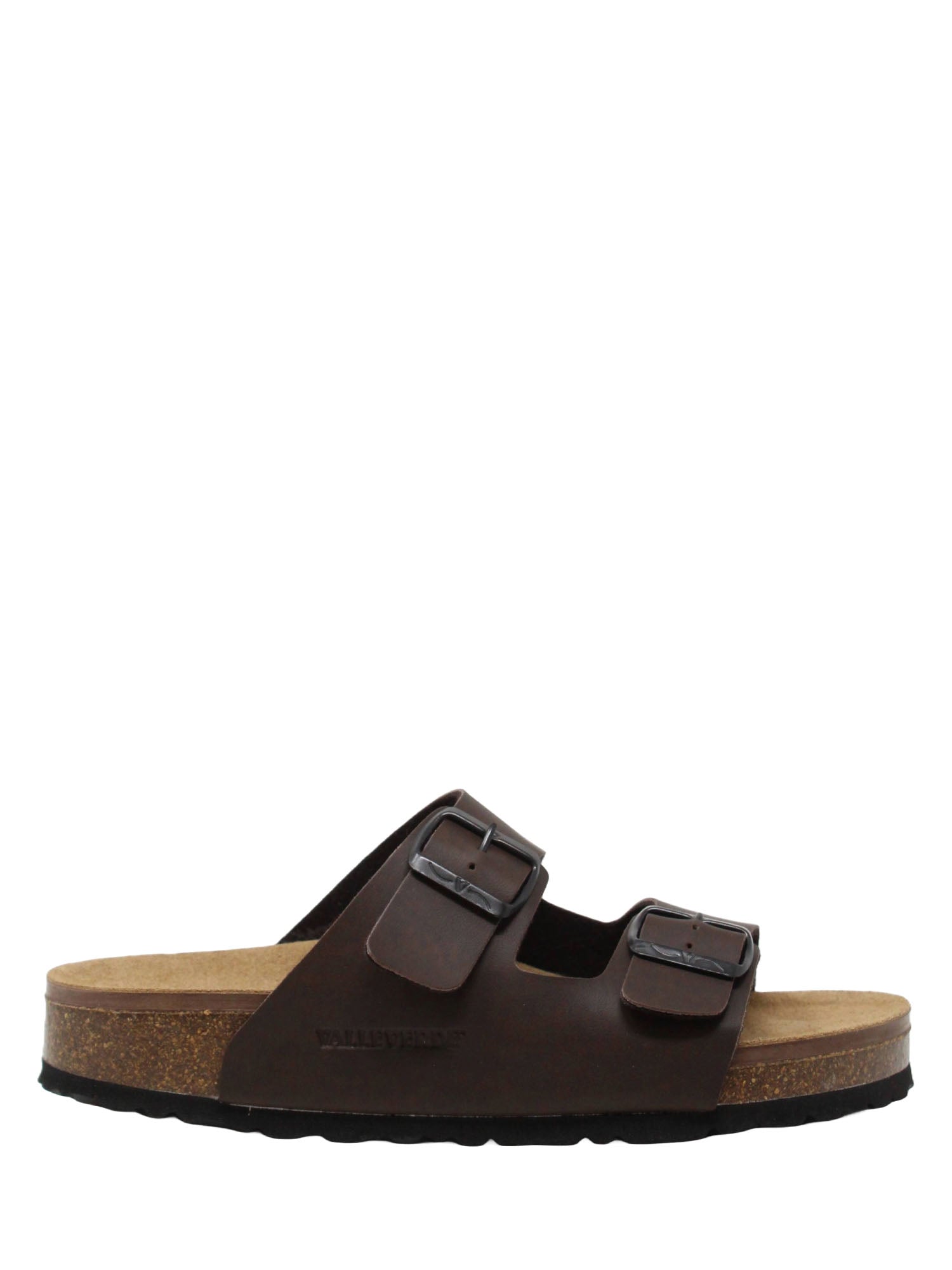 Sandali Marrone Valleverde