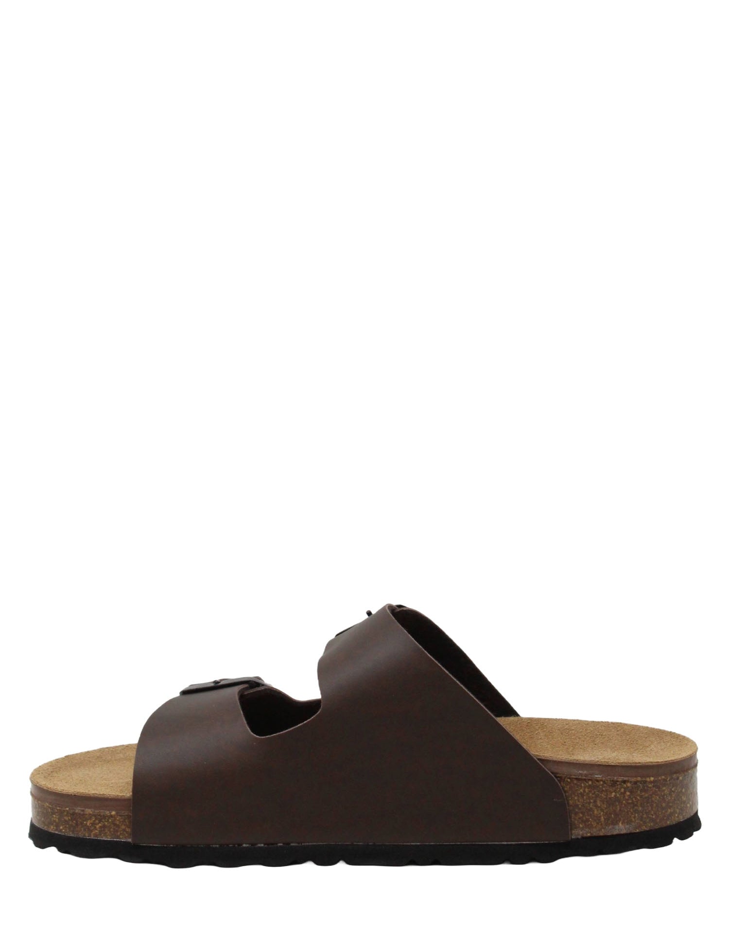 Sandali Marrone Valleverde