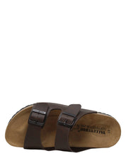 Sandali Marrone Valleverde