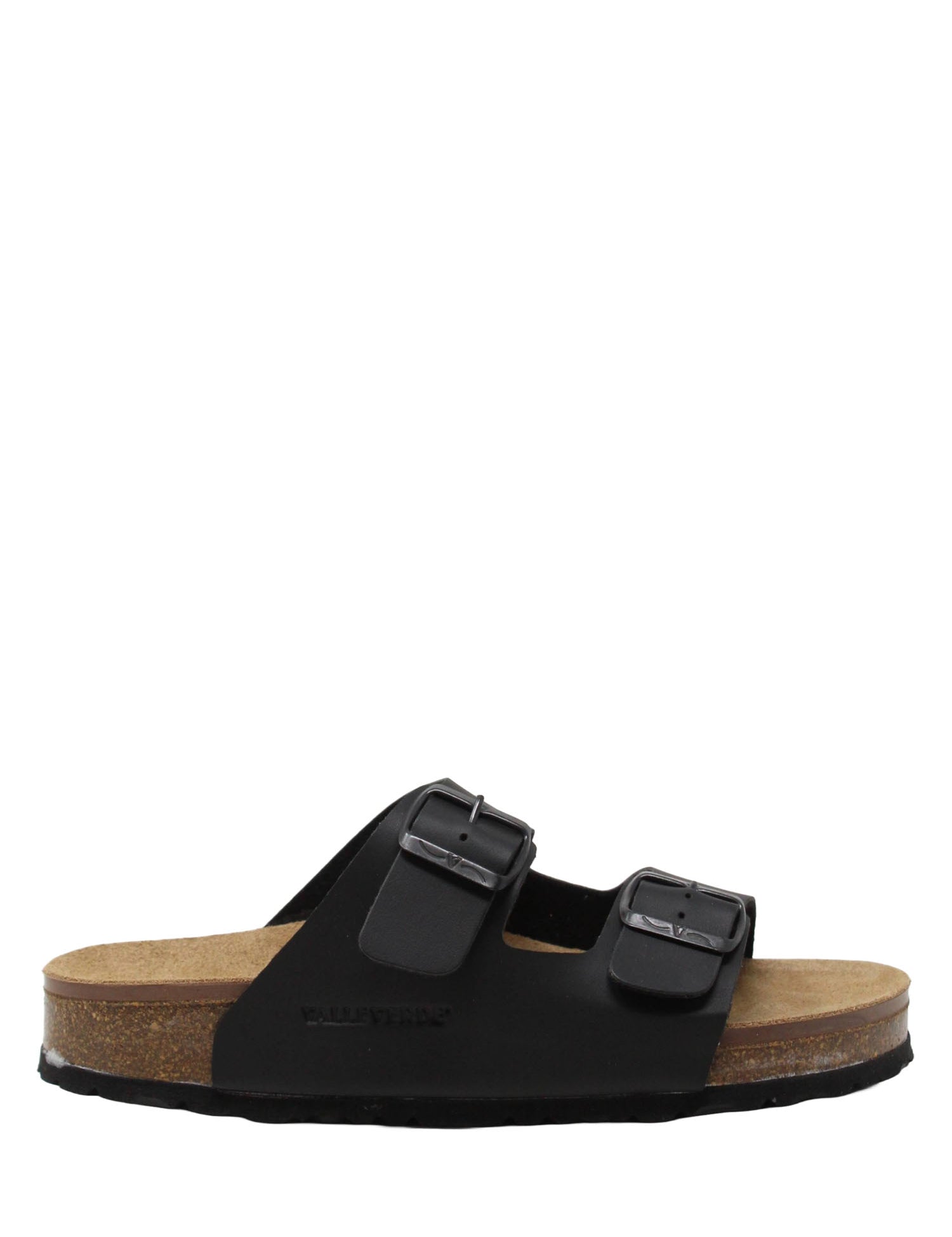 Sandali Nero Valleverde