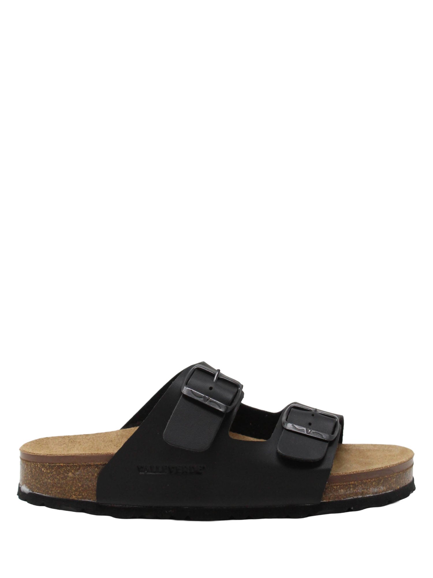 Sandali Nero Valleverde