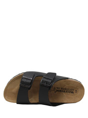 Sandali Nero Valleverde