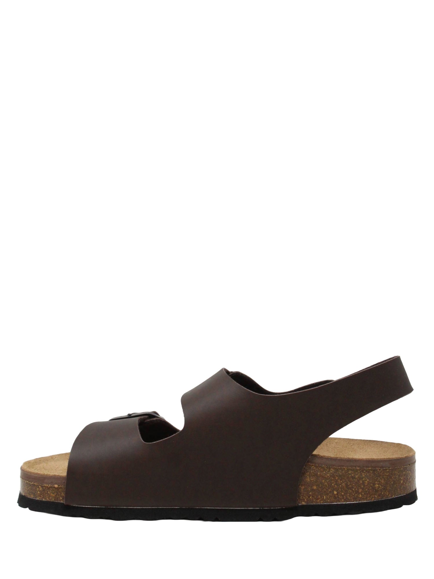 Sandali Marrone Valleverde