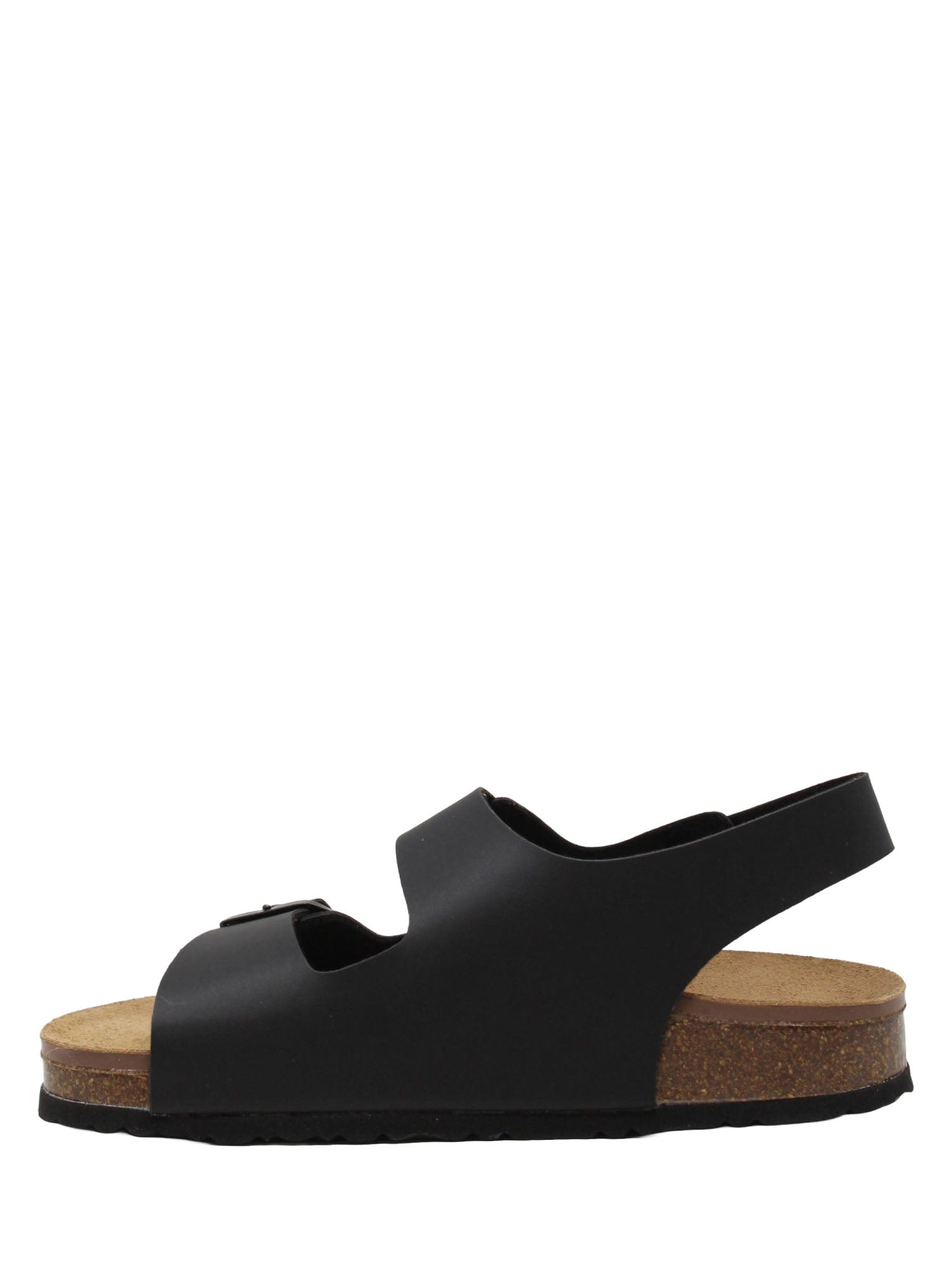 Sandali Nero Valleverde