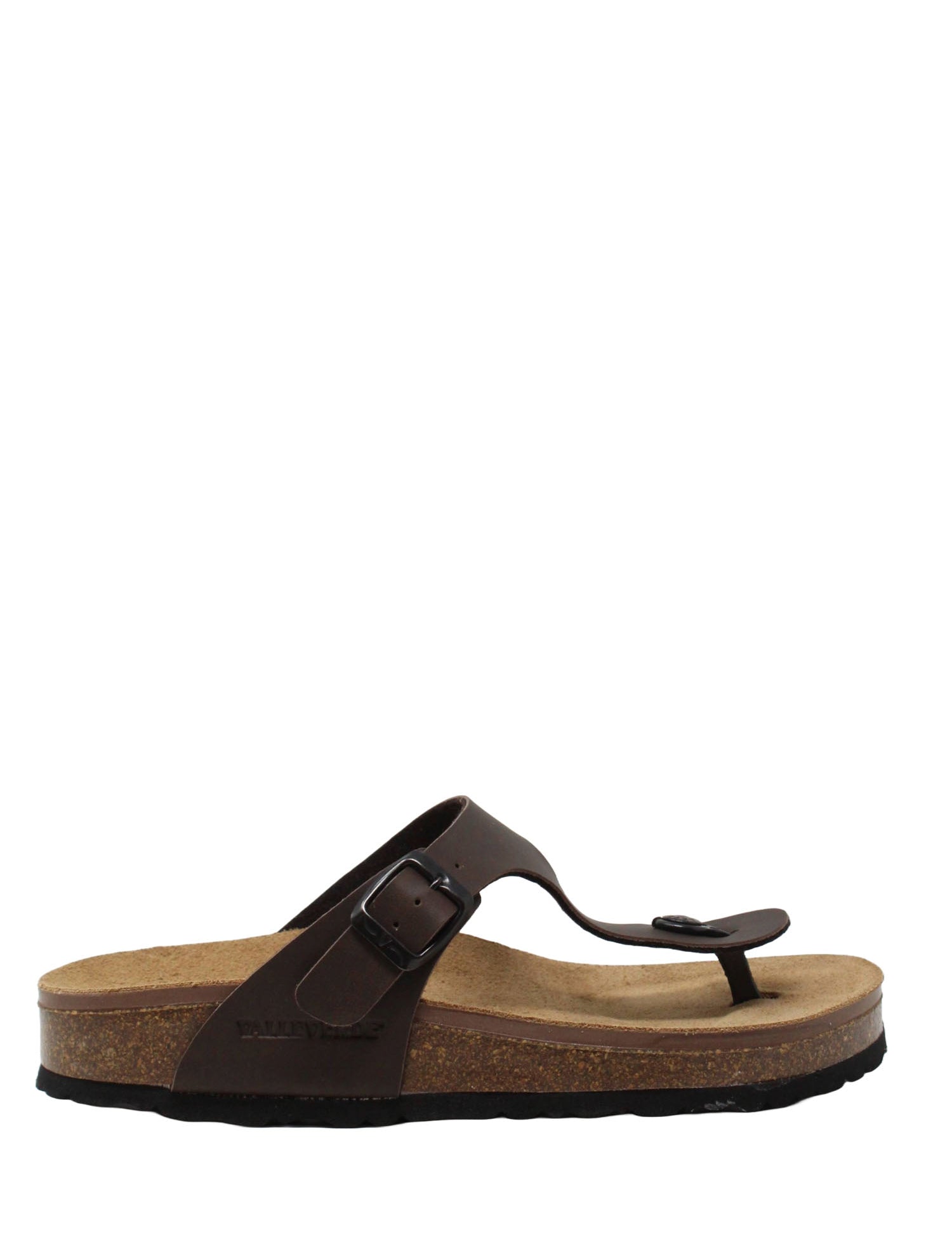 Infradito Marrone Valleverde