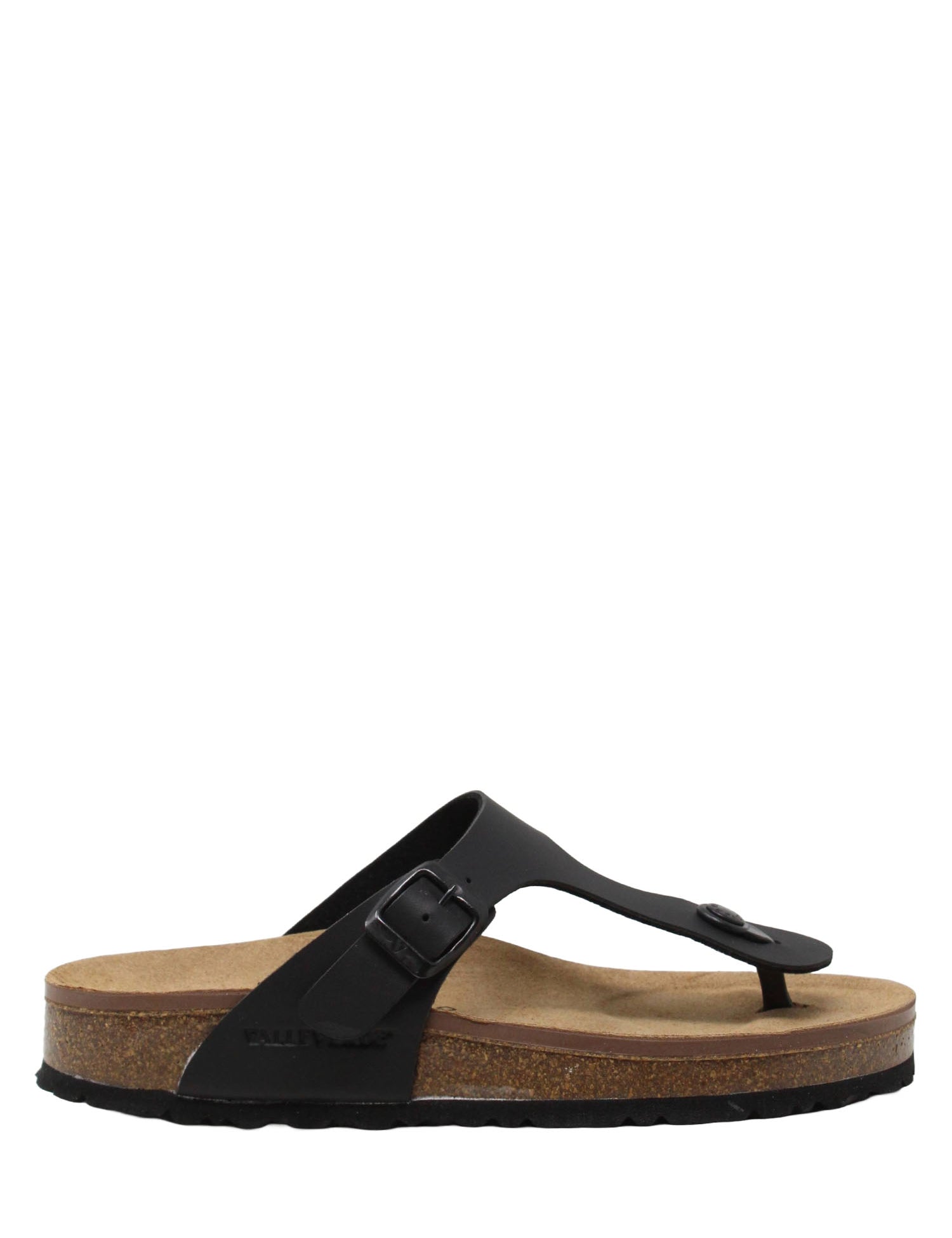 Infradito Nero Valleverde