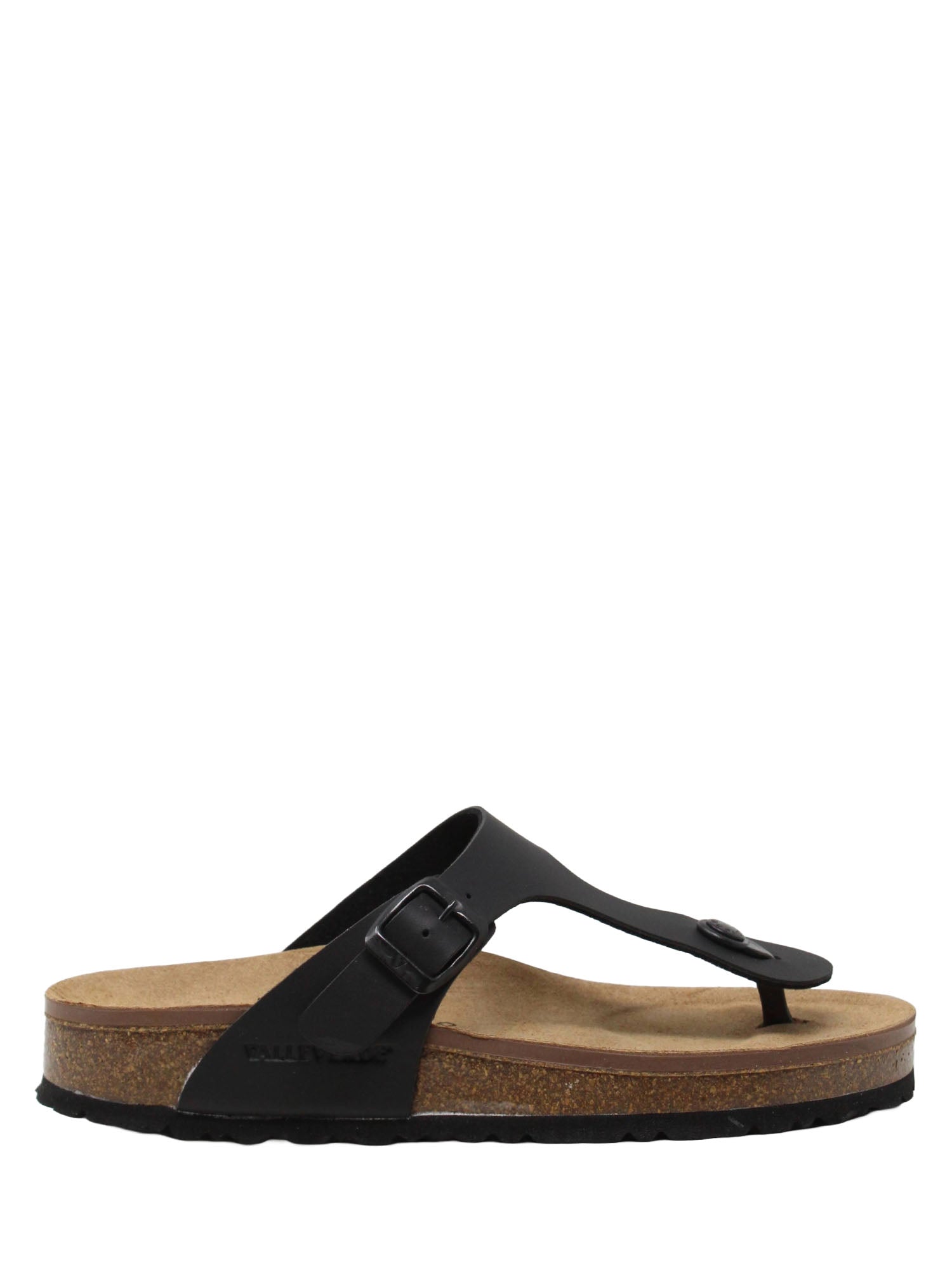 Infradito Nero Valleverde