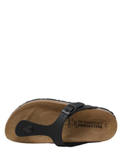 Infradito Nero Valleverde