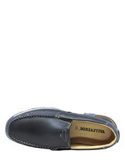 Mocassini Blu Valleverde