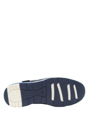 Mocassini Blu Valleverde