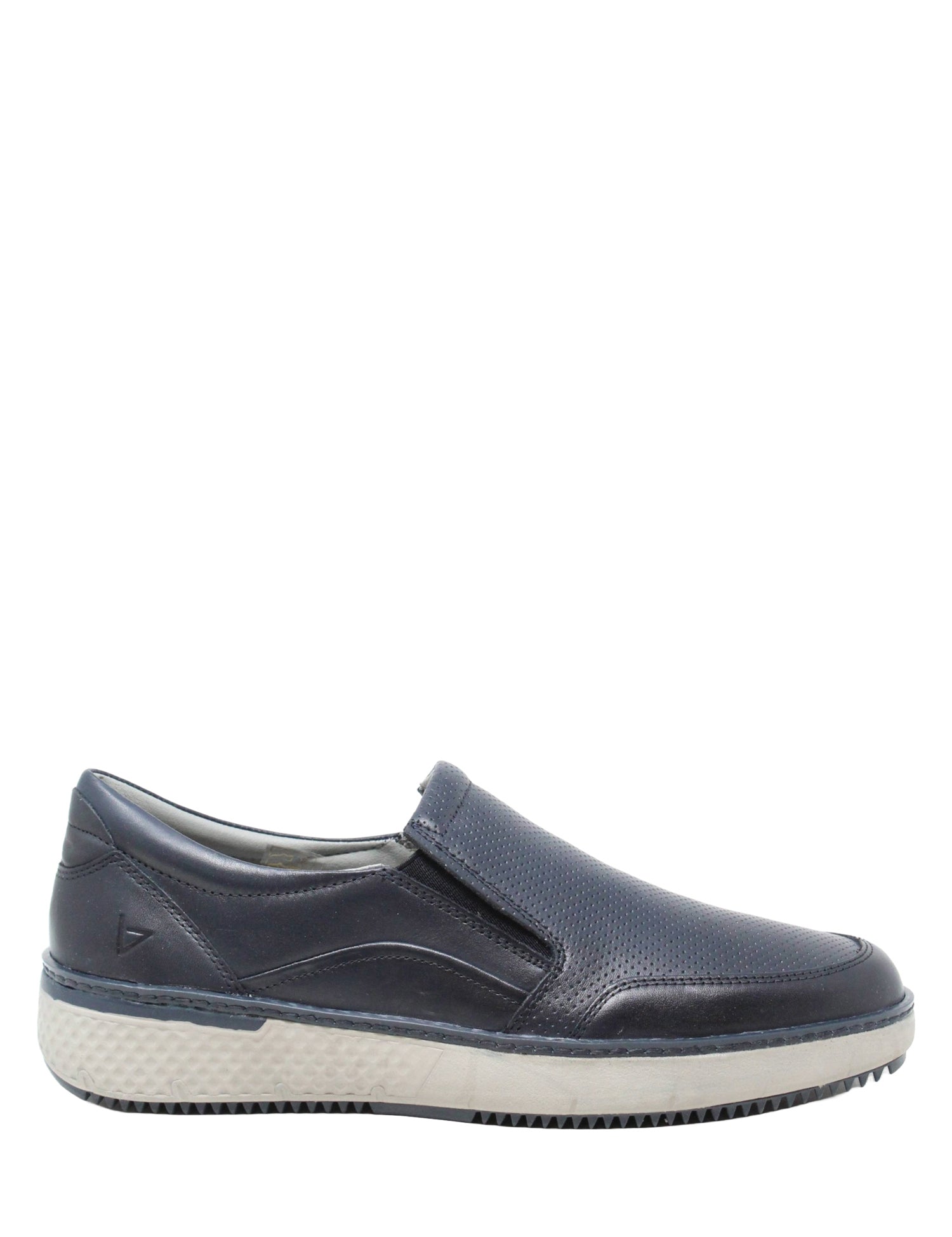 Slip-on Blu Valleverde