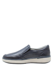 Slip-on Blu Valleverde