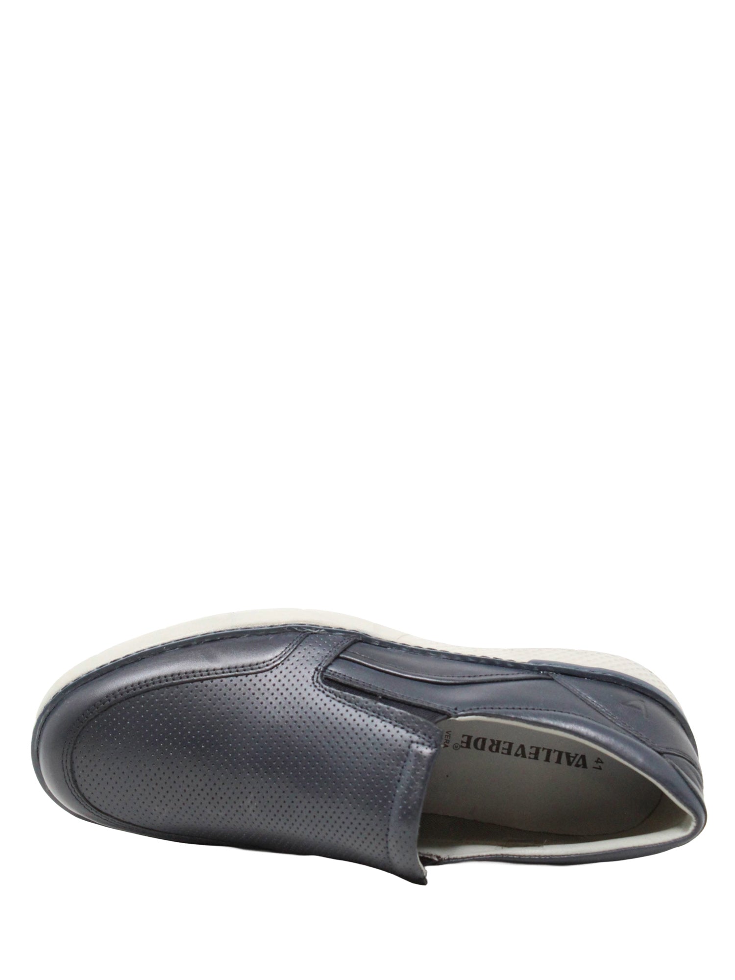 Slip-on Blu Valleverde