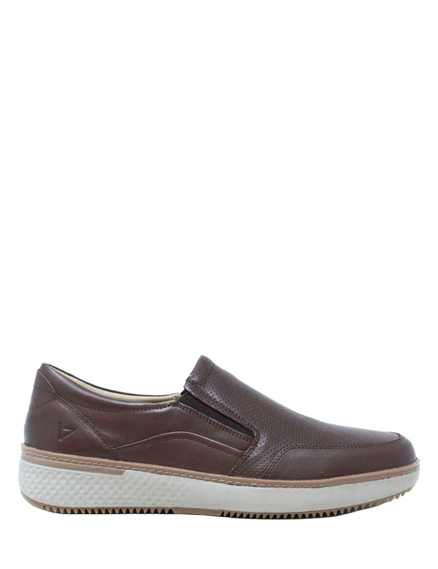Slip-on Marrone Valleverde