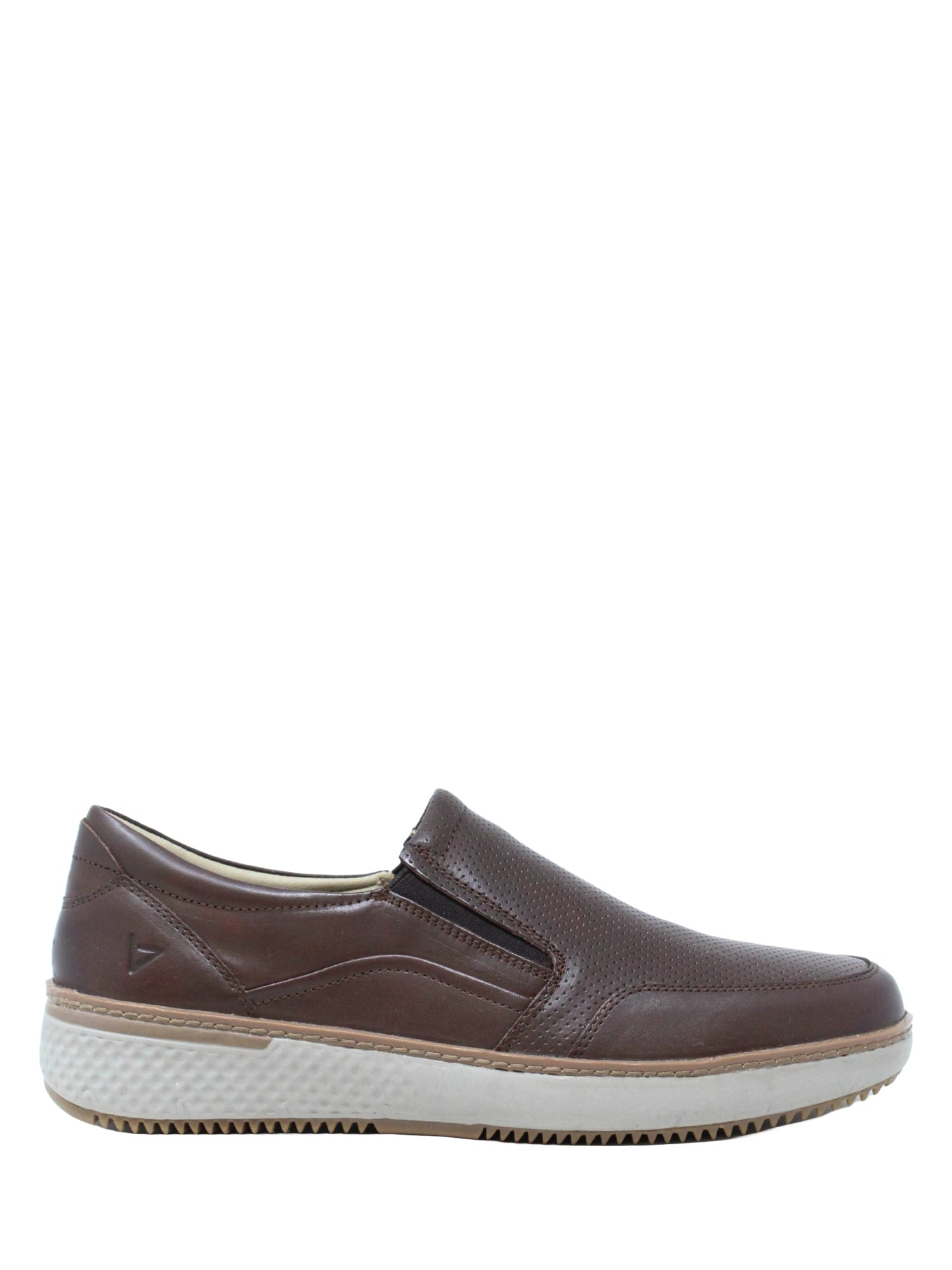 Slip-on Marrone Valleverde