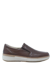Slip-on Marrone Valleverde