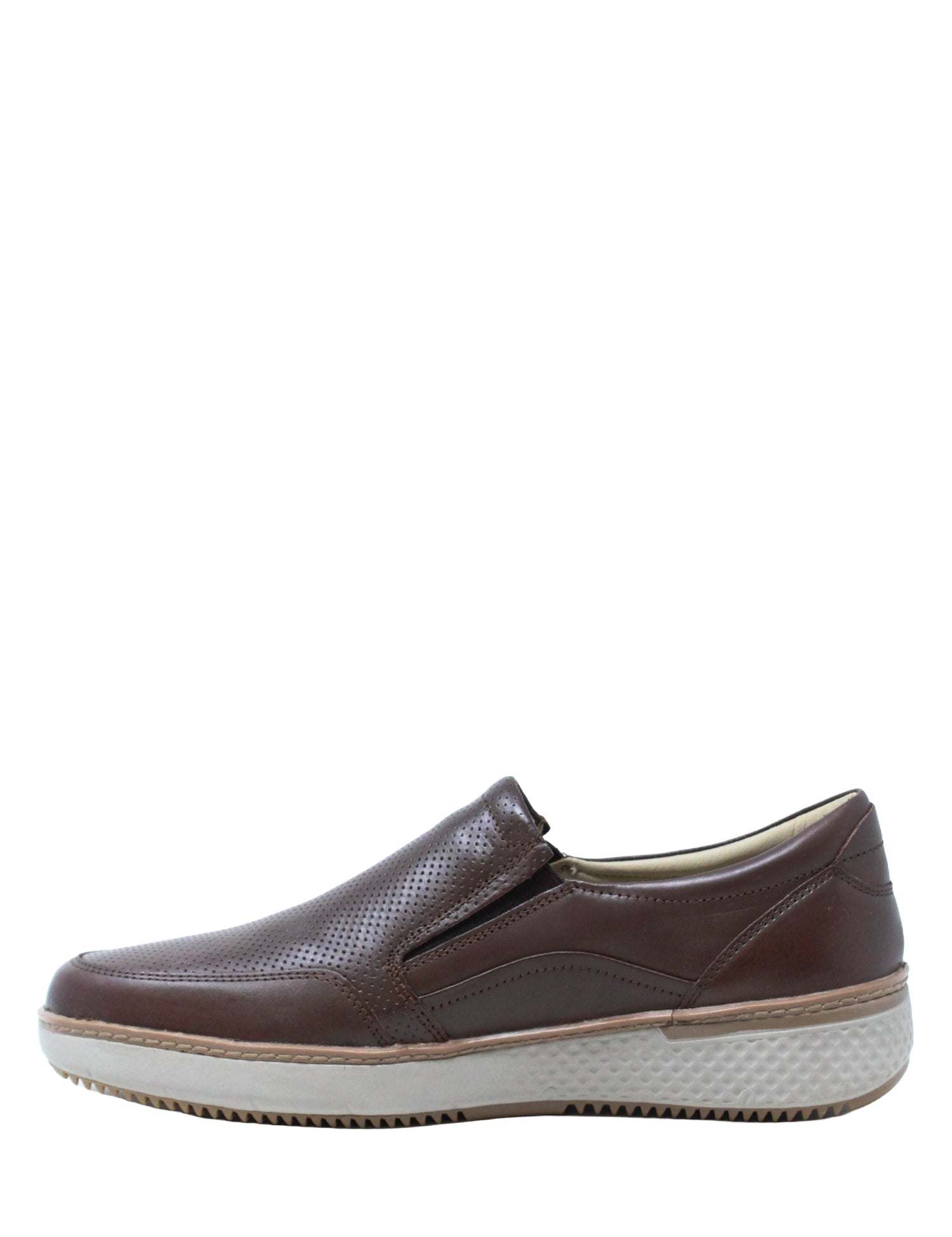 Slip-on Marrone Valleverde