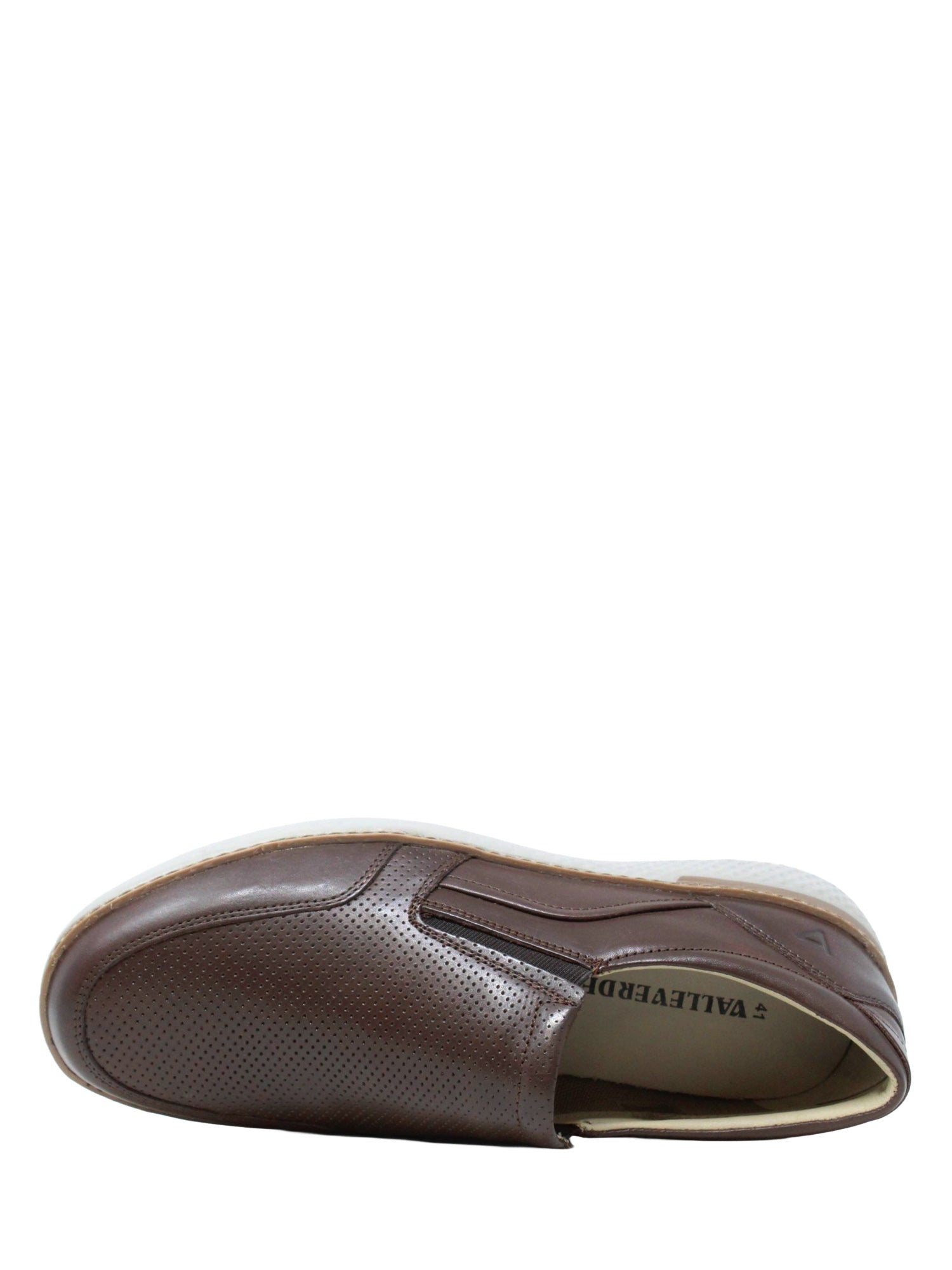 Slip-on Marrone Valleverde