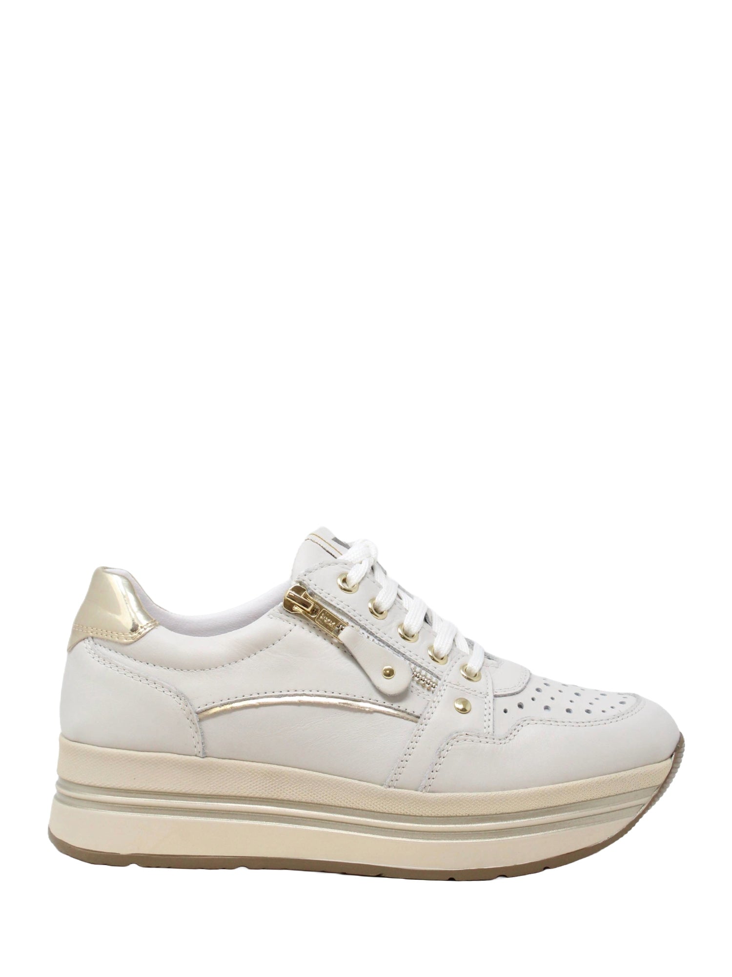 Sneakers Bianco Valleverde