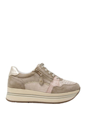 Sneakers Beige Valleverde